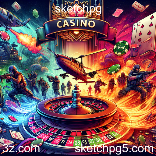 Descubra a Adrenalina dos Jogos de Ação