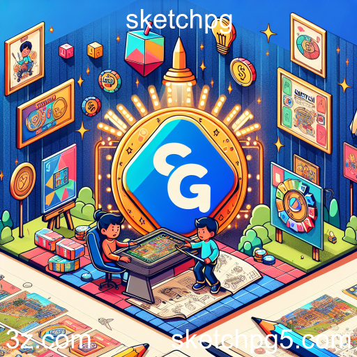 Aprendizado Divertido: A Importância dos Jogos Educativos no Sketchpg