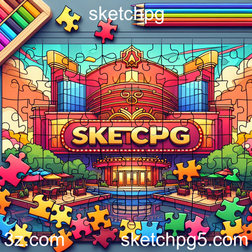 A Fascinante Categoria de Quebra-Cabeça no Sketchpg