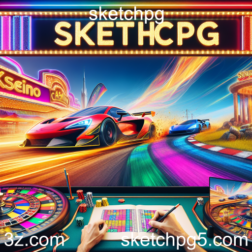 A Velocidade em Jogo: Descubra a Categoria de Corrida no Sketchpg